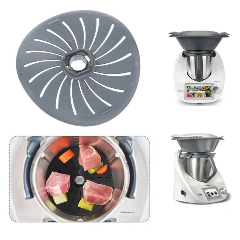 Capa Protetora de Lâmina em Nylon para Vorwerk Thermomix BIMBY TM5 TM6 TM31