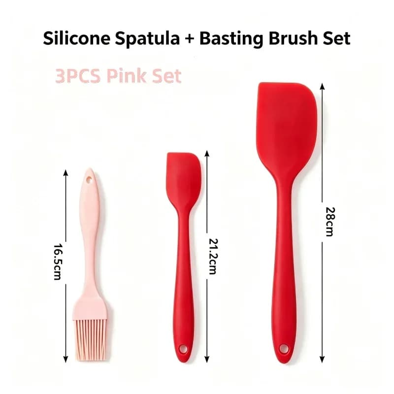 Pincel Culinário de Silicone para Óleo e Churrasco