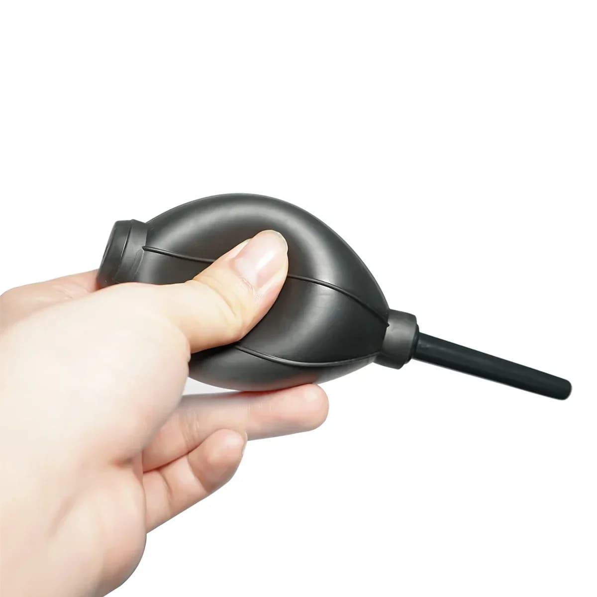 Kit de Limpeza para Café com Escova para Cafeteira, Moedor e Soprador de Ar