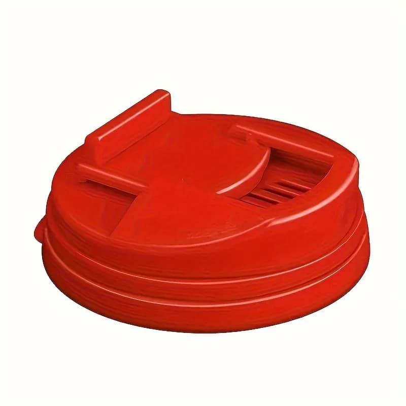 Kit 3/6 Tampas Reutilizáveis Antivazamento para Latas de Bebidas