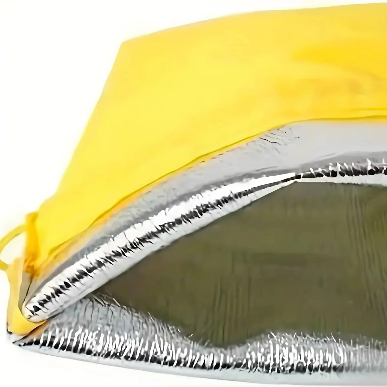 Sacos Térmicos para Armazenar Bananas e Verduras 1/2/3/5 Peças Mantém Fresco
