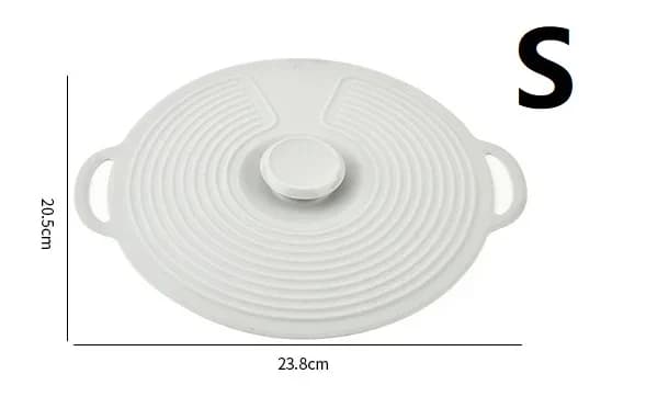 Tampas de Silicone para Tigelas, Antirrespingo para Micro-ondas, Reutilizáveis e Resistentes ao Calor para Pratos, Panelas e Forno