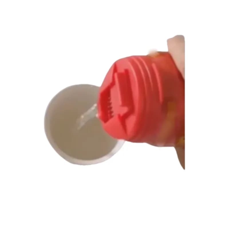Kit 3/6 Tampas Reutilizáveis Antivazamento para Latas de Bebidas