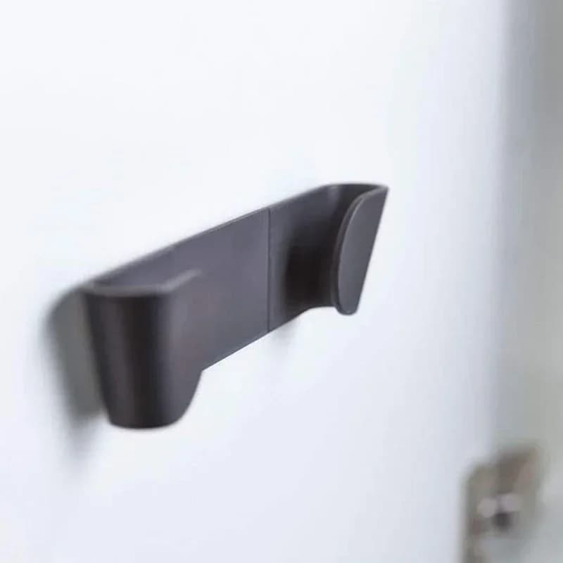 Suporte Adesivo de Parede para Tampas de Panela - 1/2/4 Peças