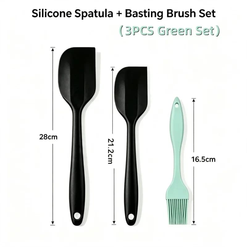 Pincel Culinário de Silicone para Óleo e Churrasco