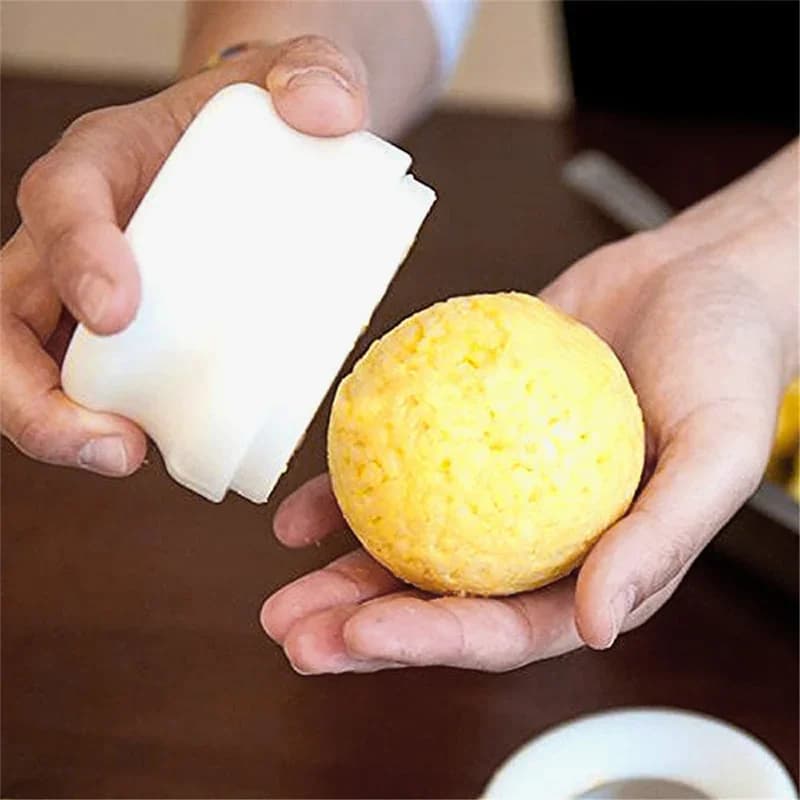 Molde para Arancini e Bolinho de Arroz PGY Sushi DIY